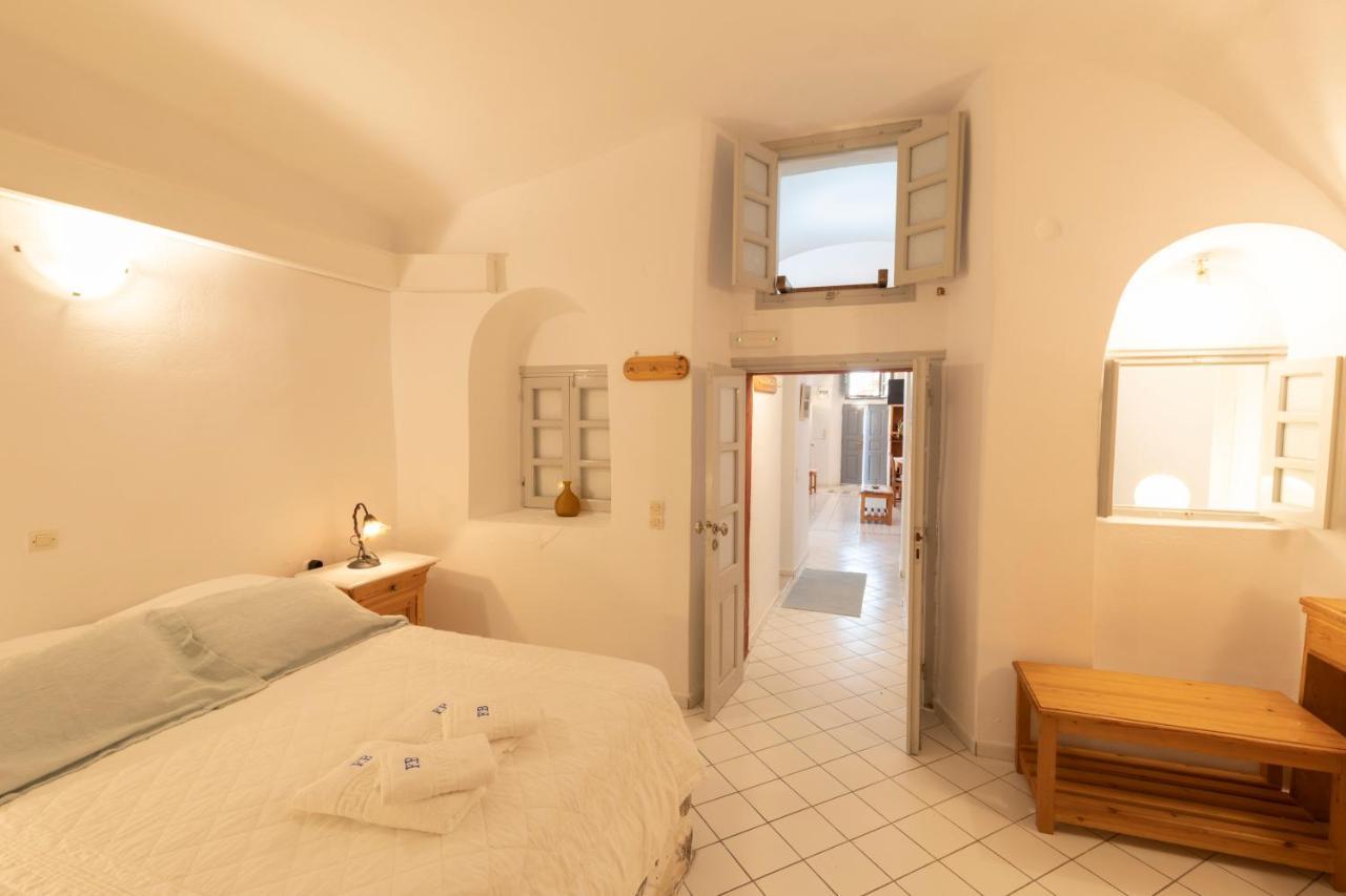 Folia Bianca Apartments Imerovigli  Exterior photo