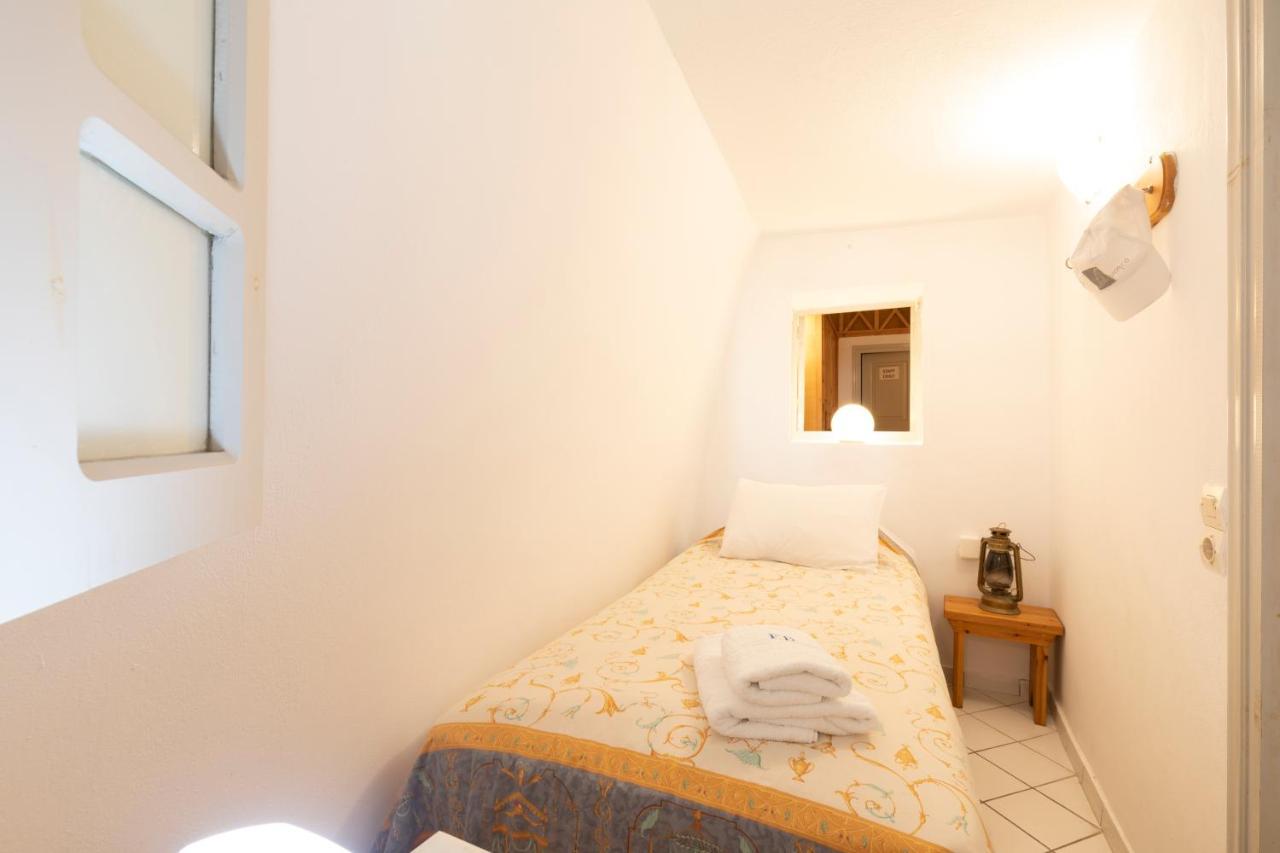 Folia Bianca Apartments Imerovigli  Exterior photo