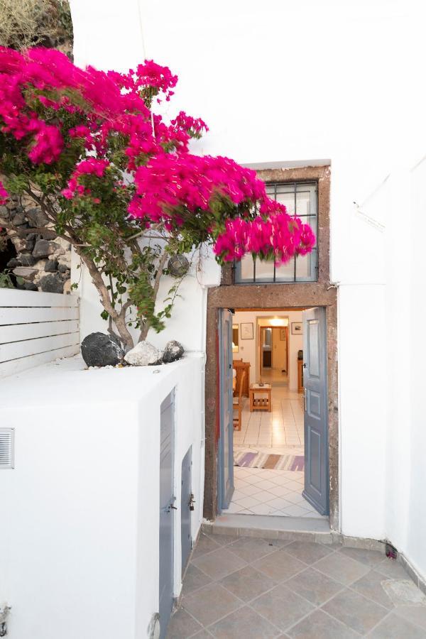 Folia Bianca Apartments Imerovigli  Exterior photo