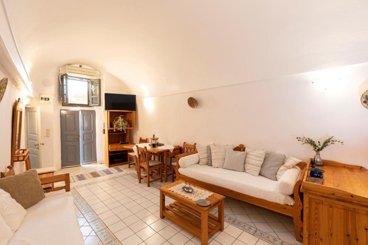 Folia Bianca Apartments Imerovigli  Exterior photo