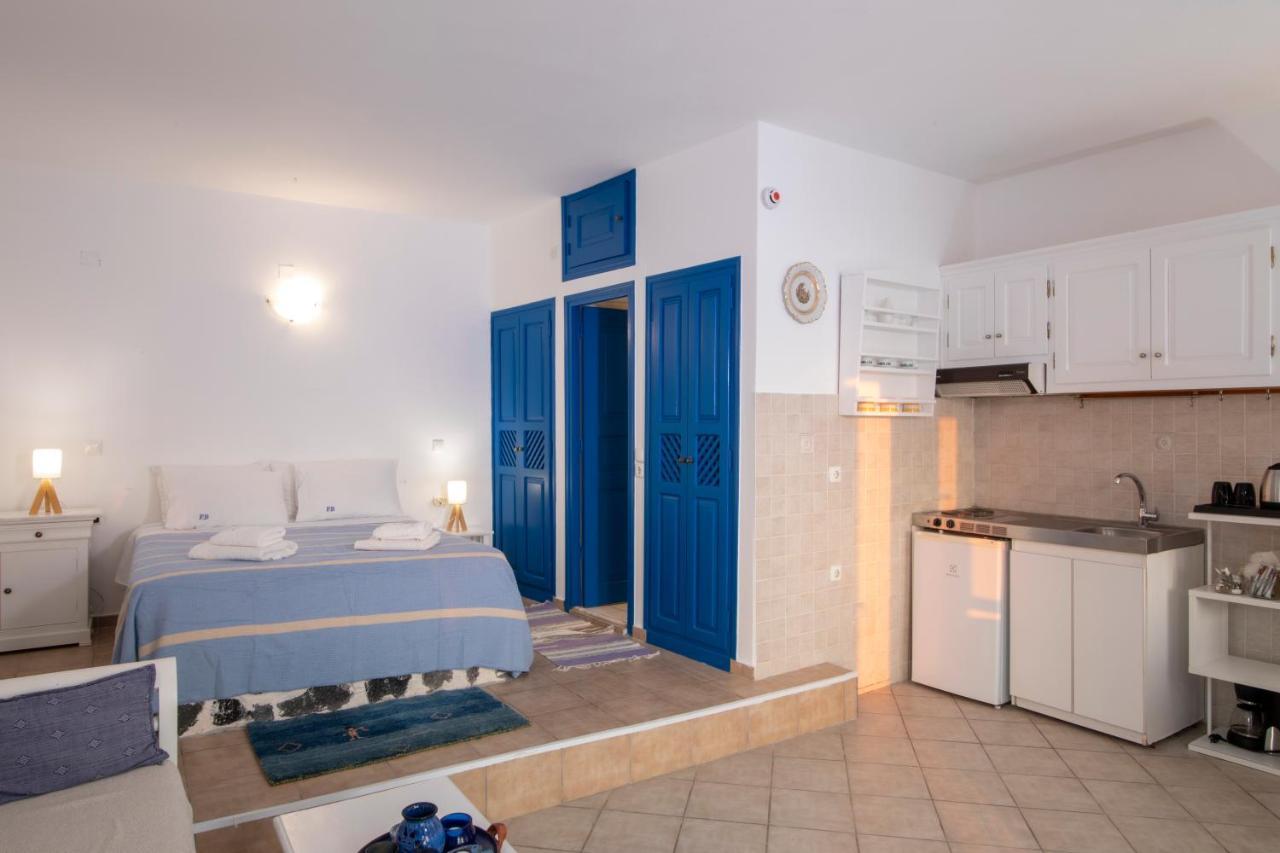 Folia Bianca Apartments Imerovigli  Exterior photo