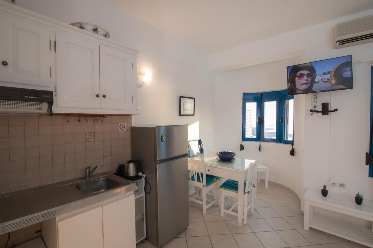 Folia Bianca Apartments Imerovigli  Exterior photo
