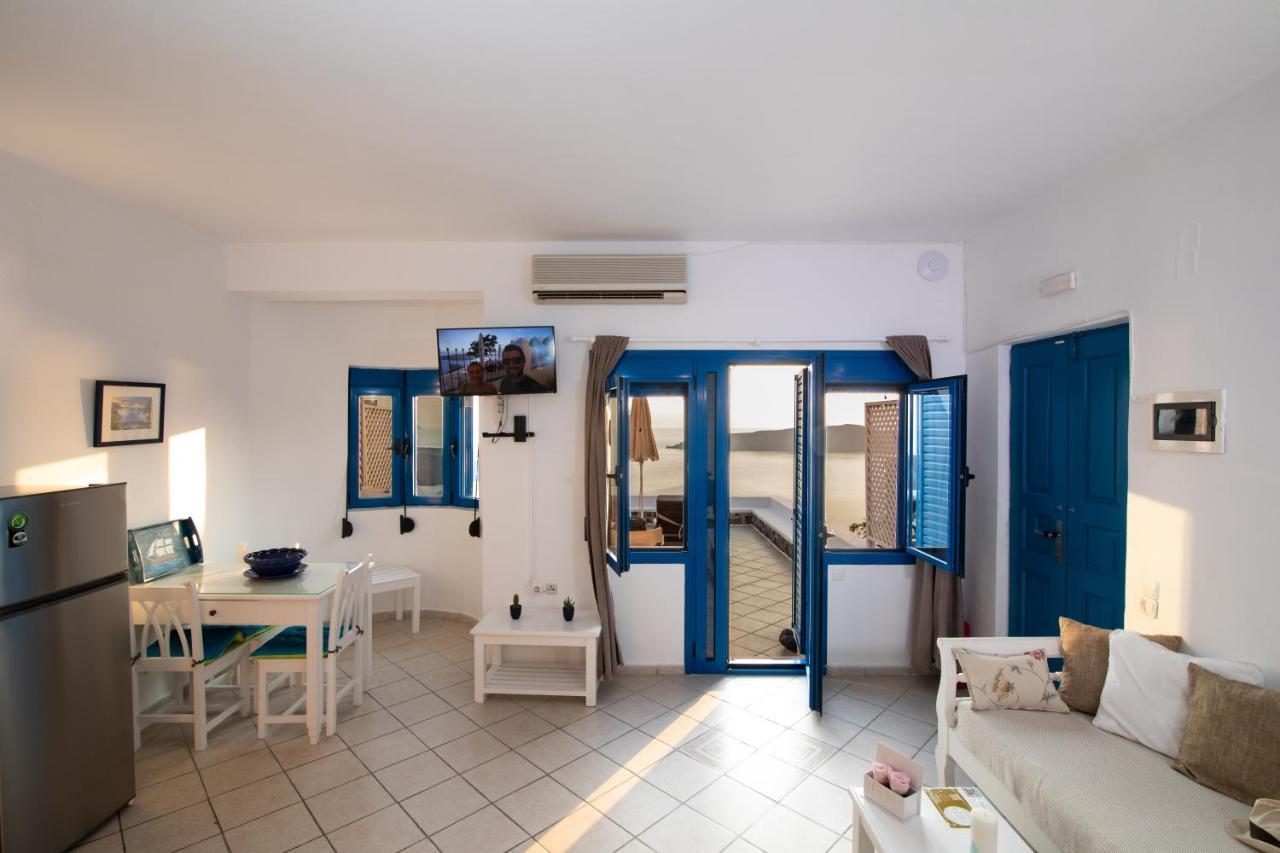 Folia Bianca Apartments Imerovigli  Exterior photo
