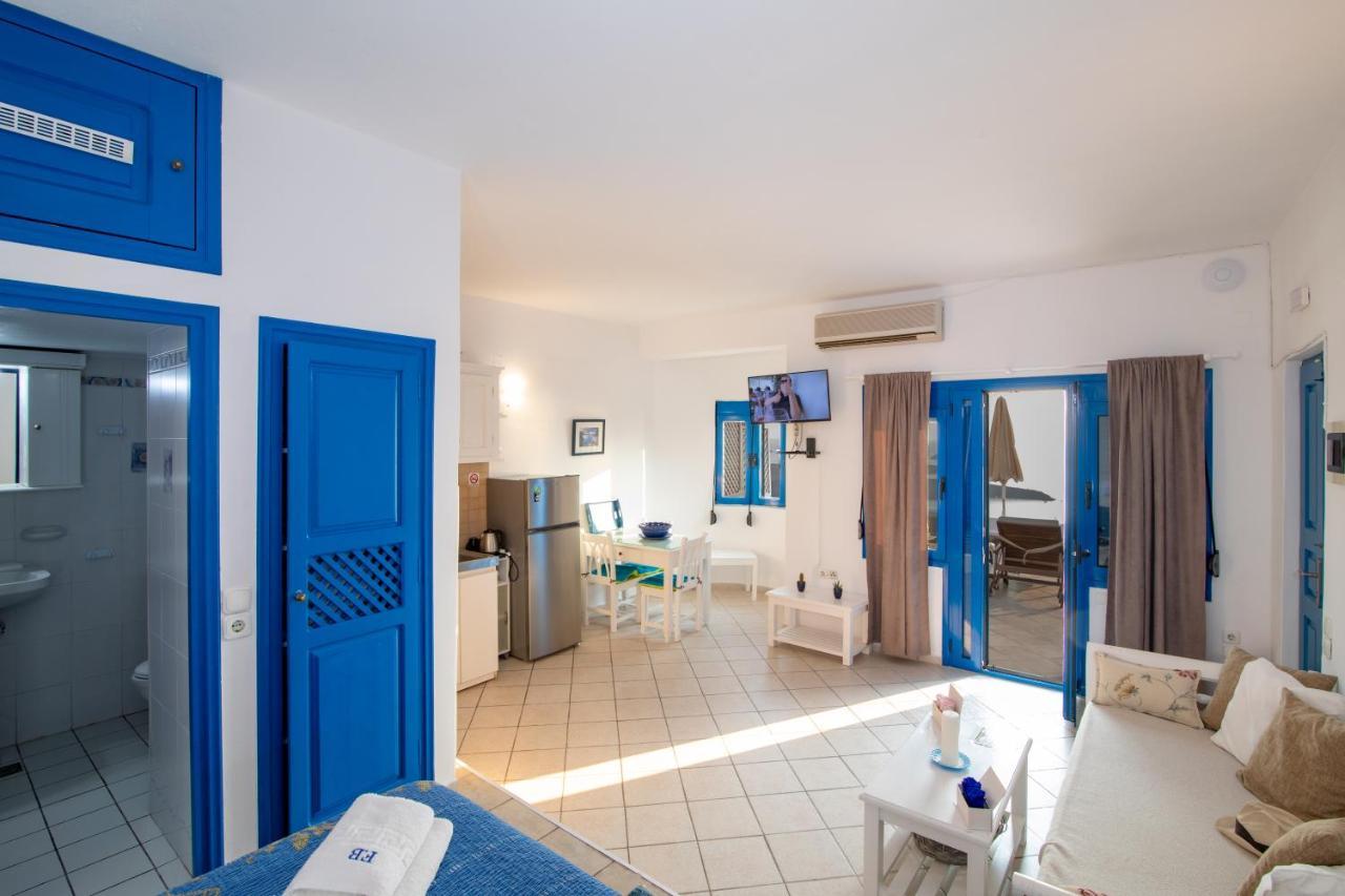 Folia Bianca Apartments Imerovigli  Exterior photo