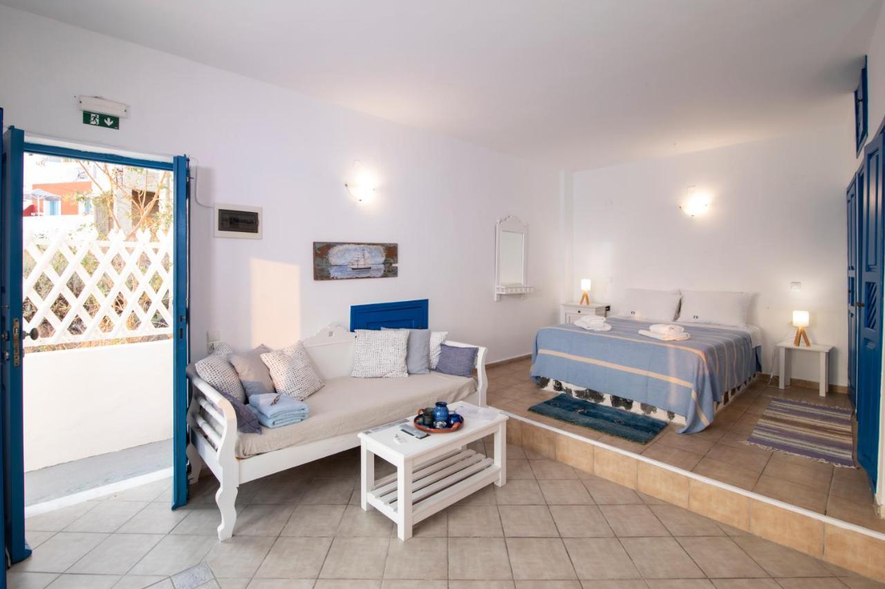Folia Bianca Apartments Imerovigli  Exterior photo