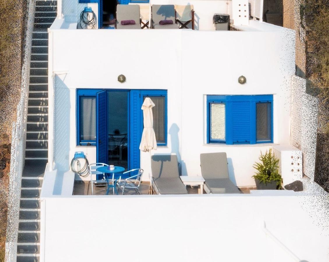 Folia Bianca Apartments Imerovigli  Exterior photo