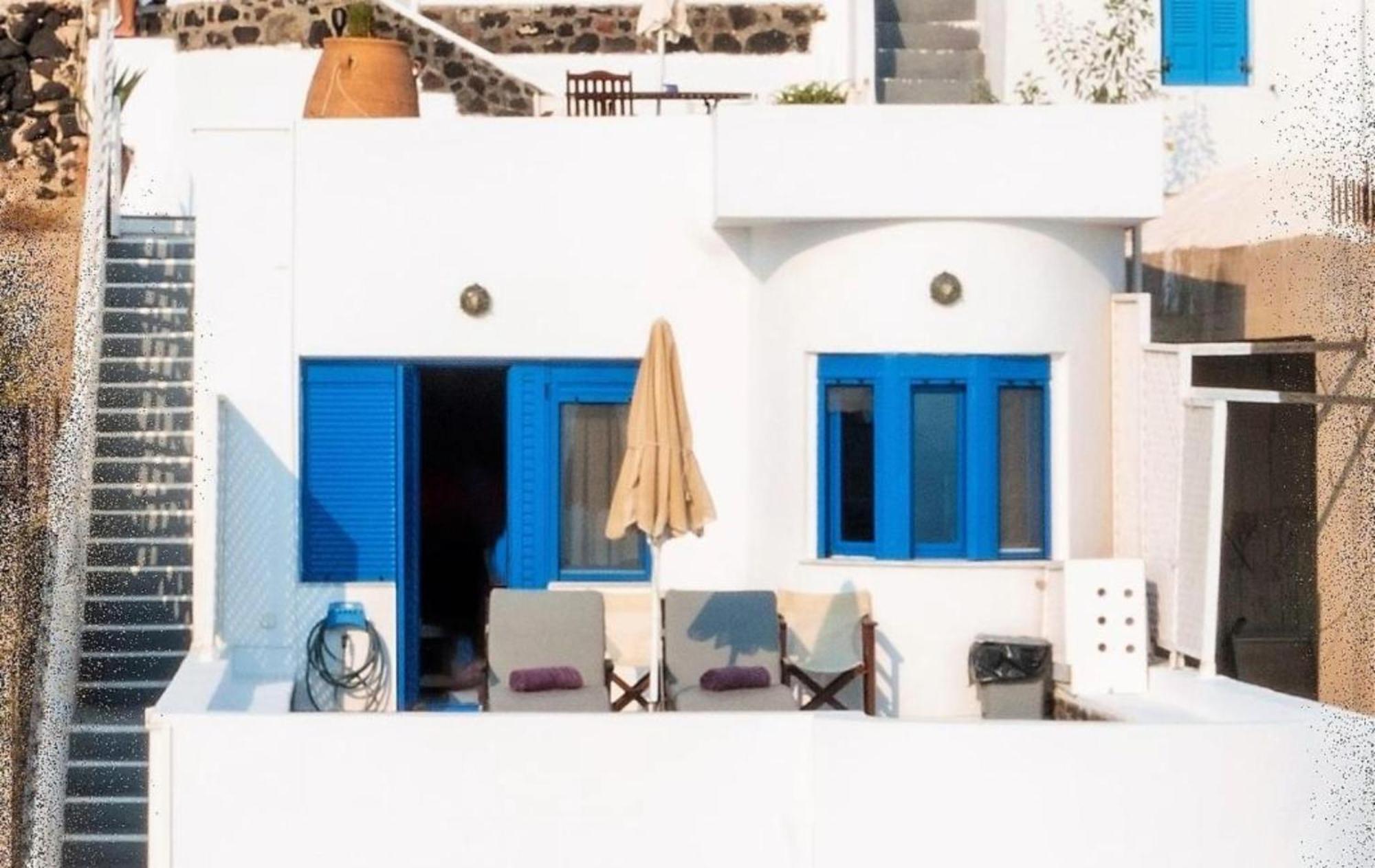 Folia Bianca Apartments Imerovigli  Exterior photo